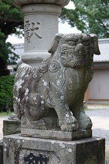 井田八幡宮