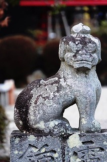 鴨田天満宮