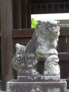 稲前神社