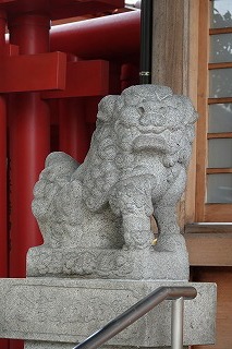 角田六三郎尻尾のデザイン違い