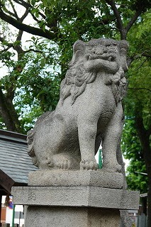神明社・熊野社