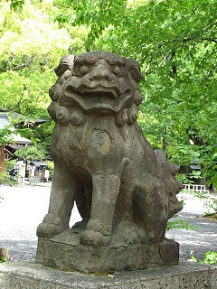 建て年号不明　大阪石工作者不明