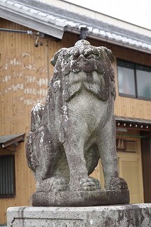 井内八幡宮