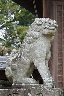 合歓木神明社