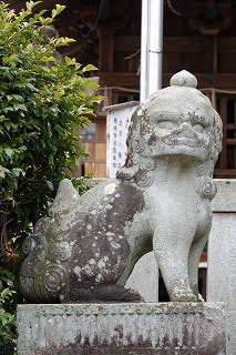 土呂八幡宮