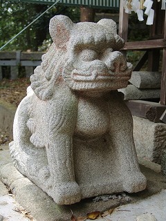 村積神社奥宮