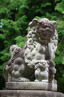 神谷勝オリジナルの尻尾
