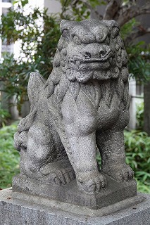 露橋神明社