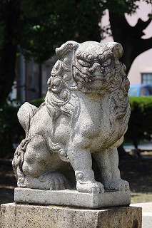 岡崎石工神谷勝　名古屋市中川区万町2408