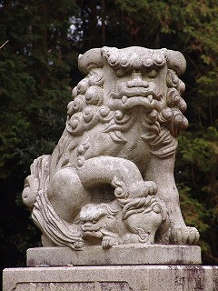 山中八幡宮