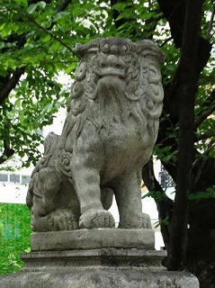 『若宮八幡神社』　昭和06年02月