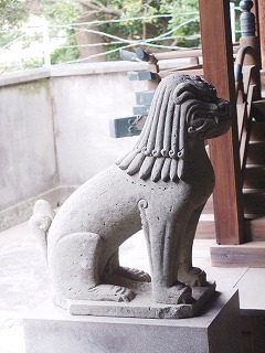 糠目犬頭神社