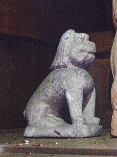 犬頭神社』慶長10年