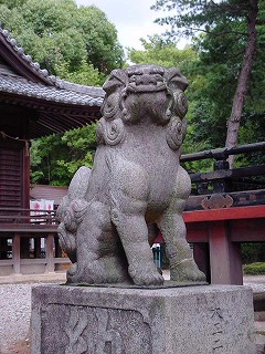 六所神社