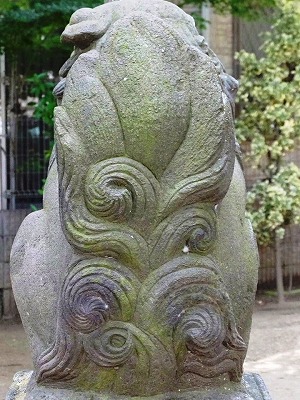 <b>天祖神社</b>