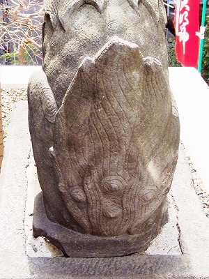 <b>上目黒氷川神社</b>